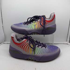 361 Joker 2 GT Joker Shoes Sneakers Mens 9 Nikola Jokic Basketball Purple